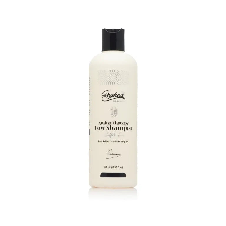 Raghad Organics Amino Therapy Low Shampoo