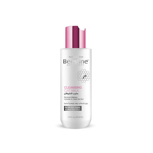 Beesline Oat Milk Cleanser For All Skin Types, 200 Ml