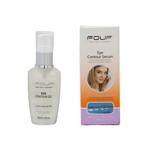 Fouf Eye Contour serum, 30ml