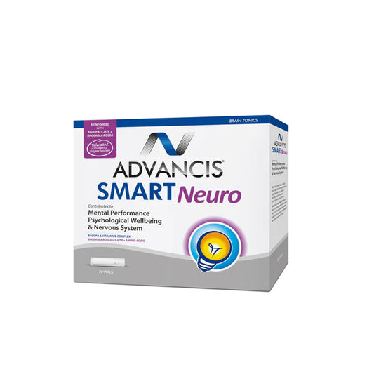 Advancis Smart Neuro 20 Vials