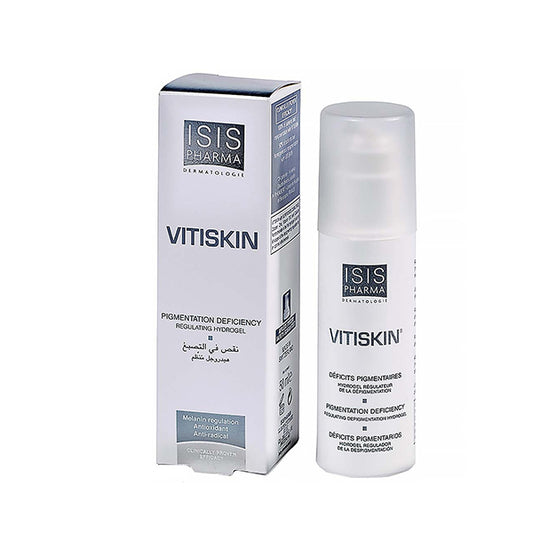 جل علاج التصبغات فيتيسكين هيدروجل, 50 مل , من ايزيس