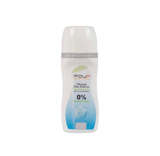 Fouf Mineral Deo Roll-on, 40ml