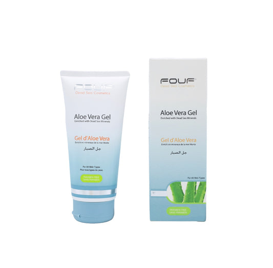 Fouf Aloe Vera Gel, 175ml