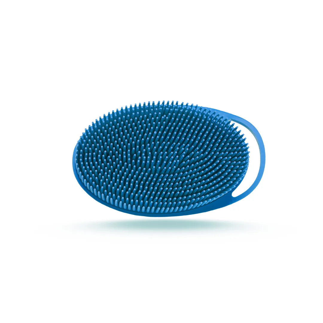 Raghad Organics Loofah Exfoliating Body & Face Scrubber