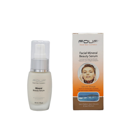 Fouf Mineral Beauty Serum, 30ml