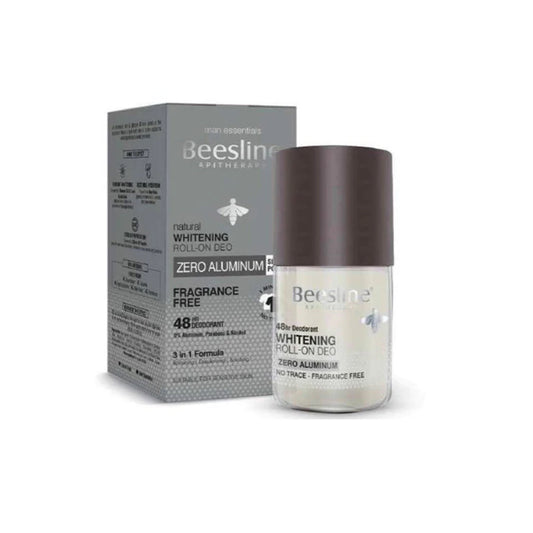 Beesline Whitening Deodorant 48 Hr Zero Aluminum 50Ml