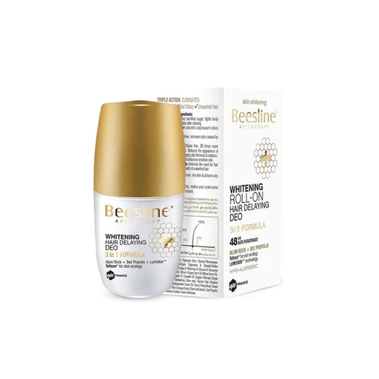 Beesline Whitening Deodorant Hair Delaying 50Ml