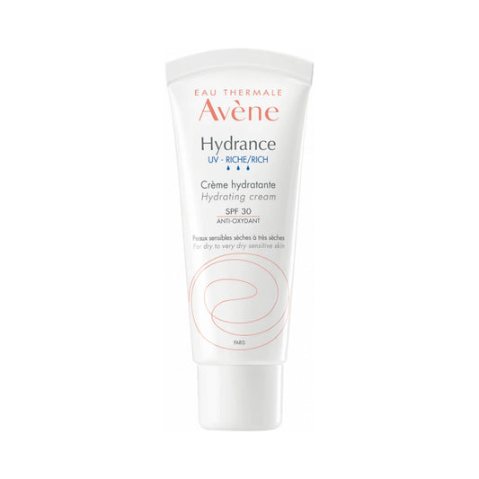 Avene Hydrance Optimal Rich SPF 30, 40 ML