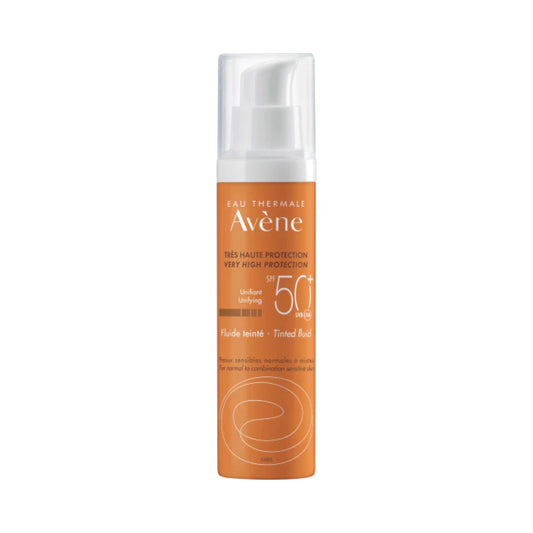 Avene Fluid Tinted SPF 50+