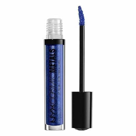NYX PROFESSIONAL MAKEUP Cosmic Metals Lip Cream
