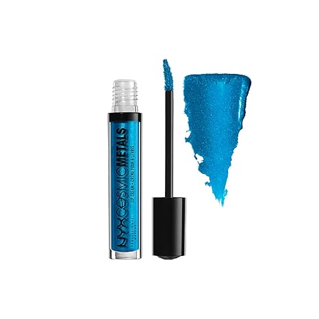 NYX PROFESSIONAL MAKEUP Cosmic Metals Lip Cream