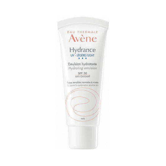 Avene Hydrance Optimal Light SPF30, 40 Ml