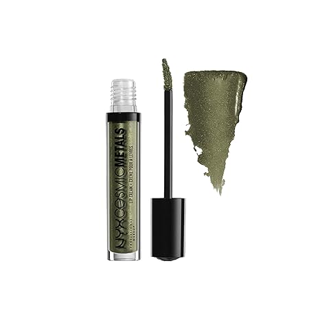 NYX PROFESSIONAL MAKEUP Cosmic Metals Lip Cream