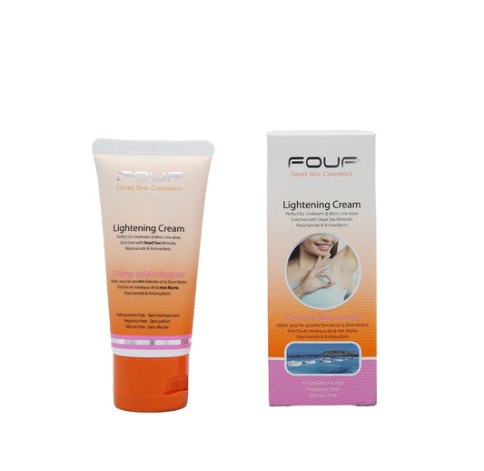 Fouf Lightening Cream, 50ml