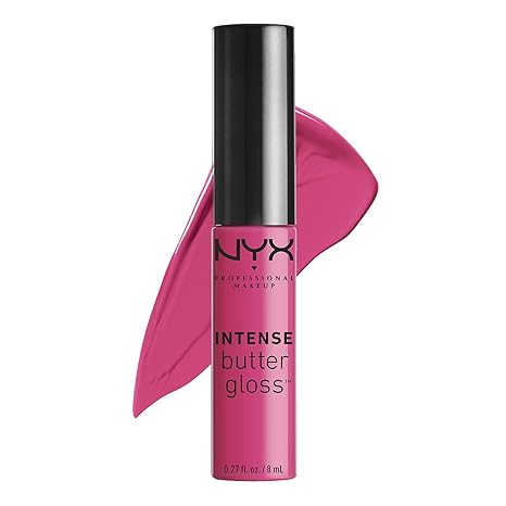 NYX INTENSE BUTTER GLOSS