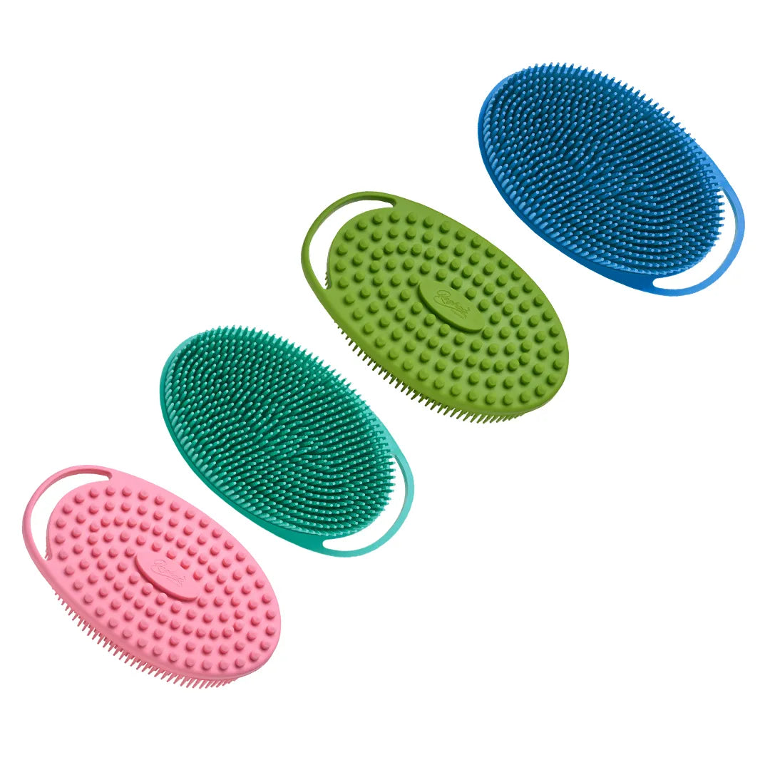 Raghad Organics Loofah Exfoliating Body & Face Scrubber