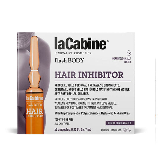 Lacabine Hair Inhibitor 10 Ampoules