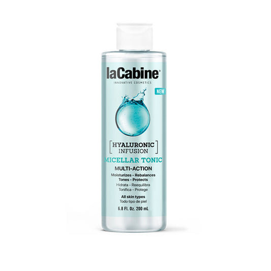 Lacabine Micellar Tonic Multi-Action 200Ml