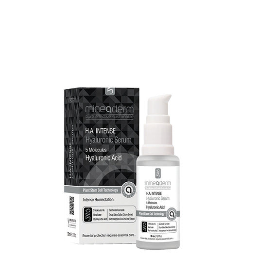 Mineaderm Intense Moisturizing Hyaluronic Acid Serum 30Ml