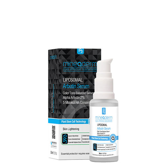 Mineaderm Liposomal 2% Alpha Arbutin Serum 30Ml