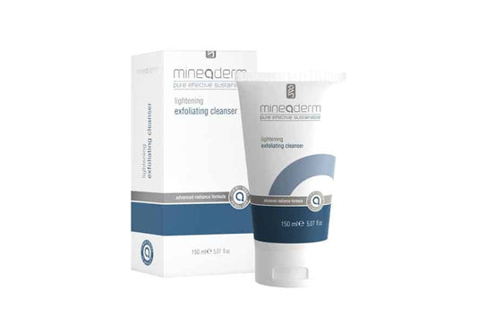 Mineaderm Whitening Exfoliating Cleanser 150Ml