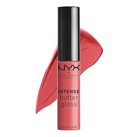 NYX INTENSE BUTTER GLOSS