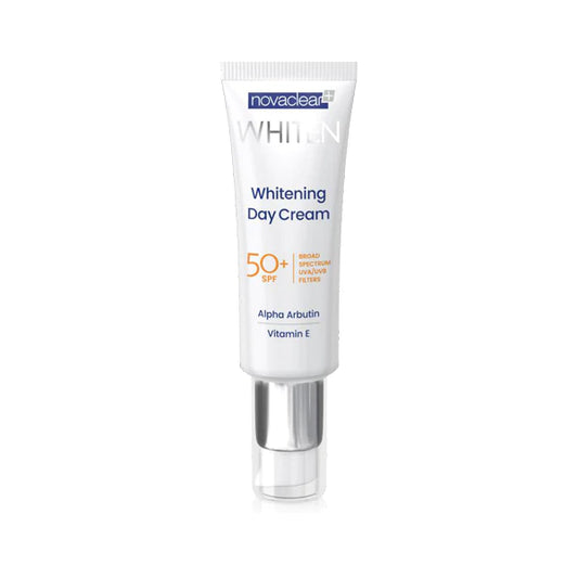 Novaclear WHITENING DAY CREAM SPF50+ 50ML