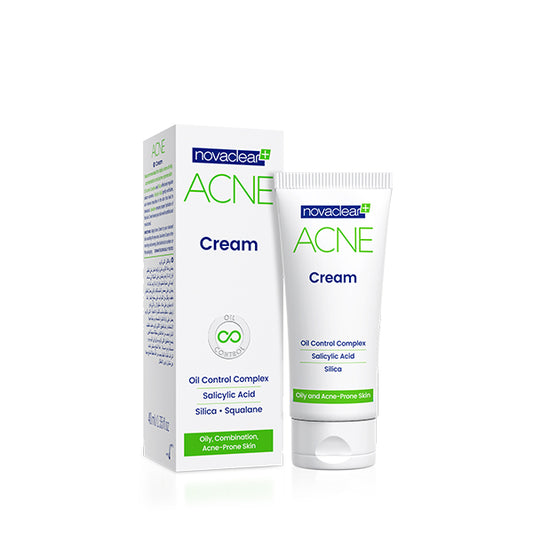 Novaclear Acne Cream 40Ml