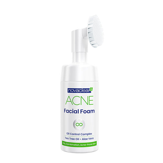 Novaclear Acne Facial Foam 100Ml