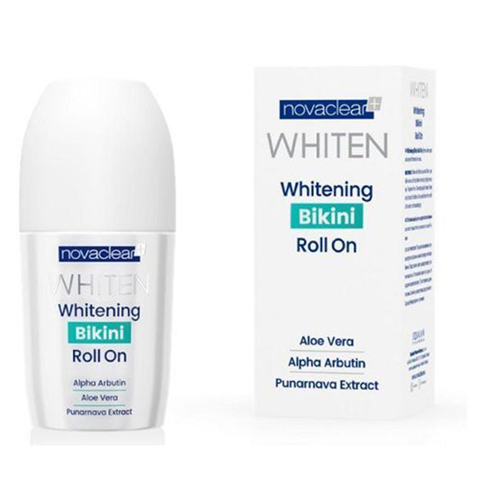 Novaclear Whitening Bikini Roll On 50Ml