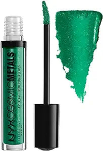 NYX PROFESSIONAL MAKEUP Cosmic Metals Lip Cream