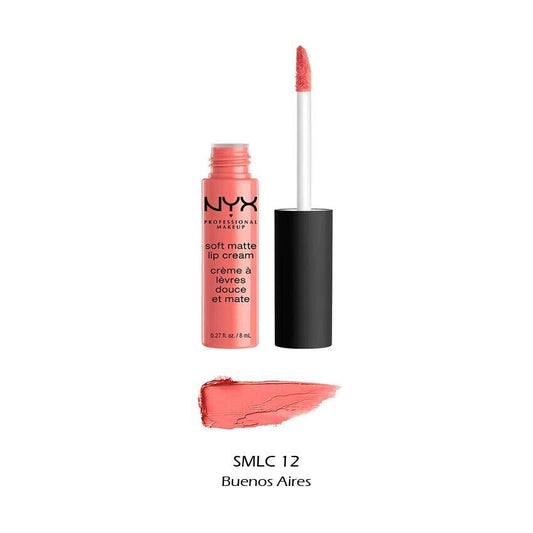 NYX SOFT MATTE LIP CREAM