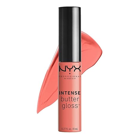 NYX INTENSE BUTTER GLOSS
