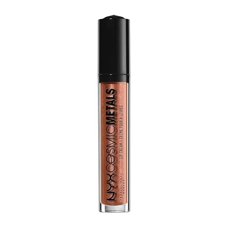 NYX PROFESSIONAL MAKEUP Cosmic Metals Lip Cream