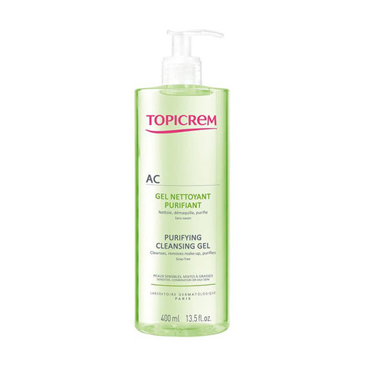 Topicrem Ac Purifying Cleansing Gel 200Ml