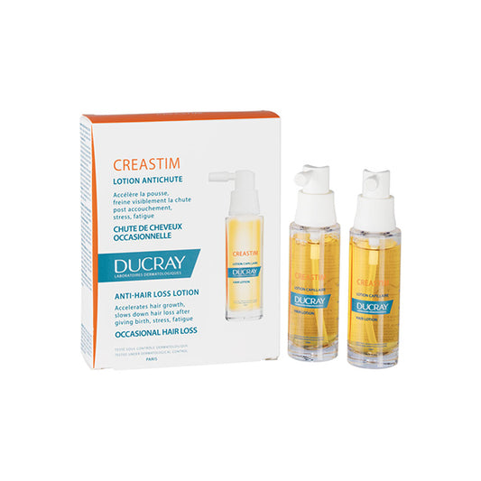 Ducray Creastim Anti Hair Loss Lotion 2 * 30Ml