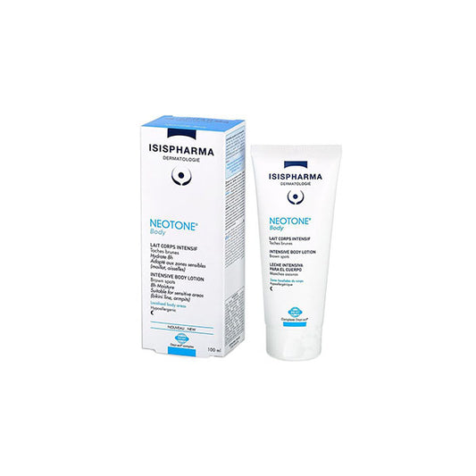 Isis Pharma Neotone Body Lotion 100Ml