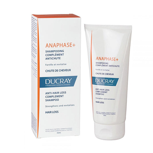 Ducray Anaphase Anti Hair Loss Shampoo 200Ml