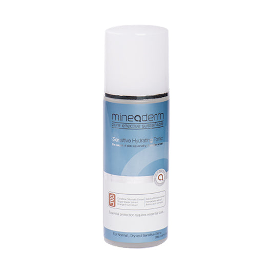 Mineaderm Sensitive Hydrating Tonic 200Ml