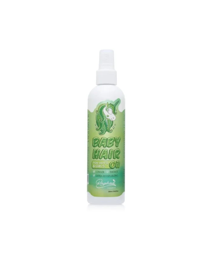 Raghad Organics Baby Hair Oil