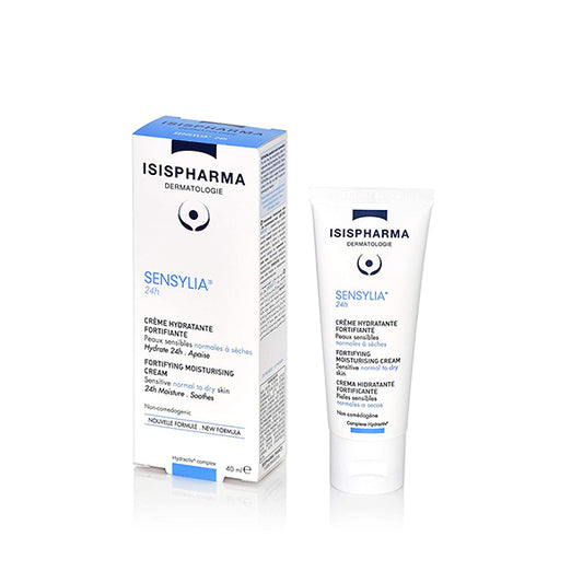 Isis Pharma Sensylia 24Hr Cream 40Ml