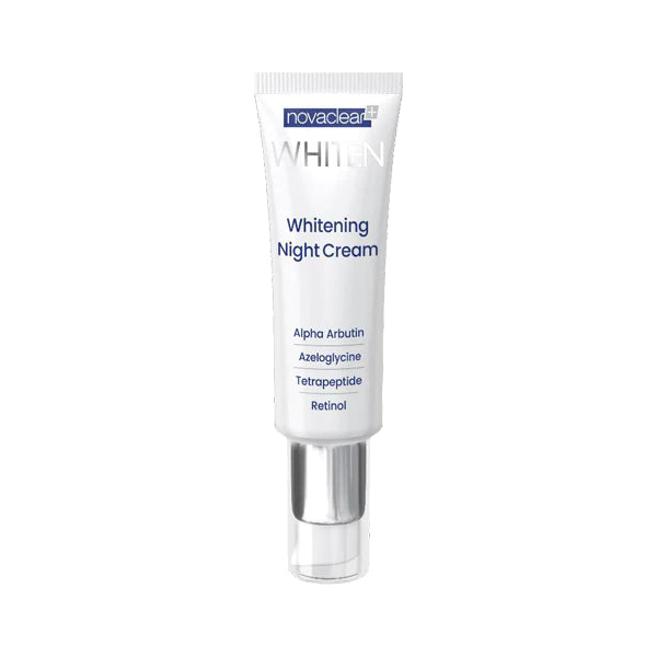 Novaclear WHITENING NIGHT CREAM 50ML
