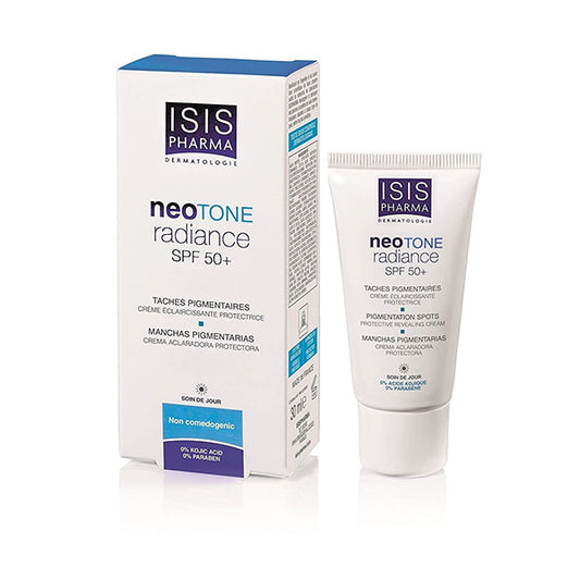 Isis Pharma Neotone Radiance Spf 50+, 30Ml