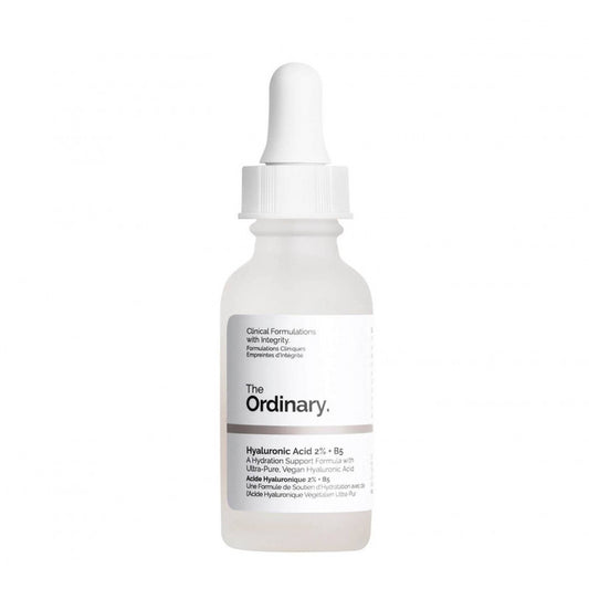 The Ordinary Hyaluronic Acid 2 Percent Plus B5, 30 ML