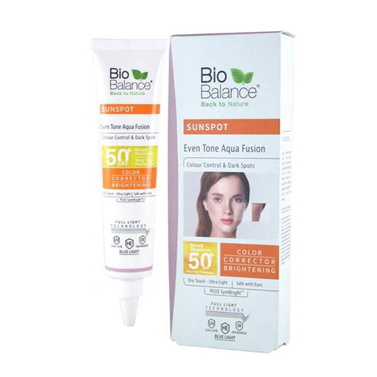 Bio Balance Sunspot Tinted Spf50+ (40Ml)