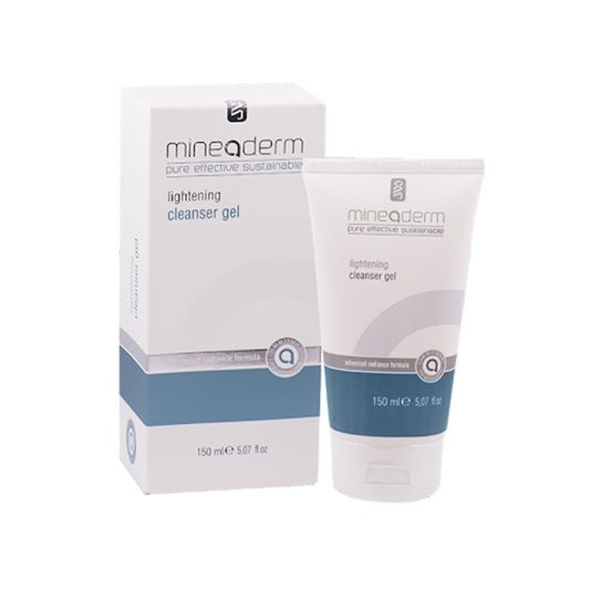Mineaderm Whitening Cleanser Gel 150Ml