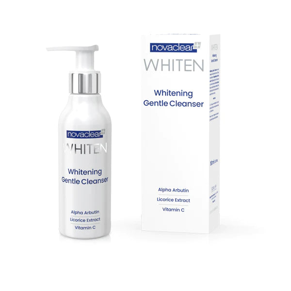 Novaclear WHITENING GENTLE CLEANSER 150ML