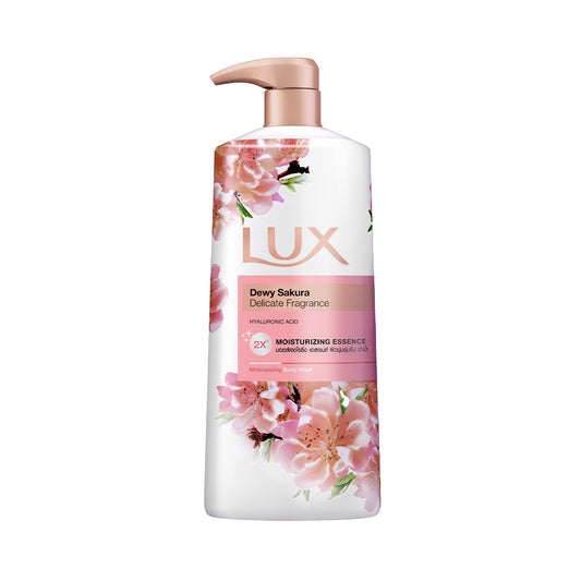 Lux Body Wash Dewy Sakura 500 ml