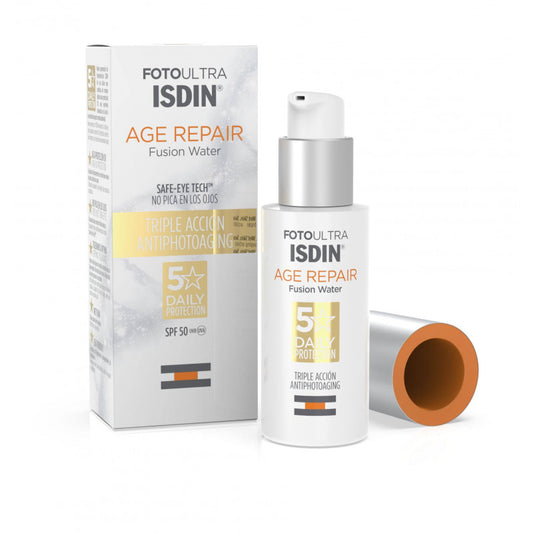 ISDIN Photoaltra Age Repair Fusion Water, Spf 50, 50ml