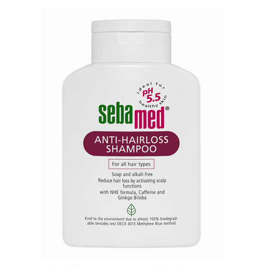 Sebamed Anti Hairloss Shampoo 200ml